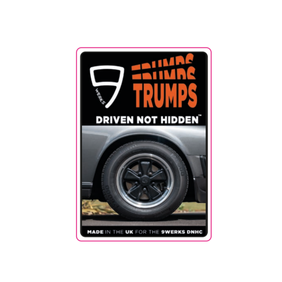 9WERKS Trumps, pack 2