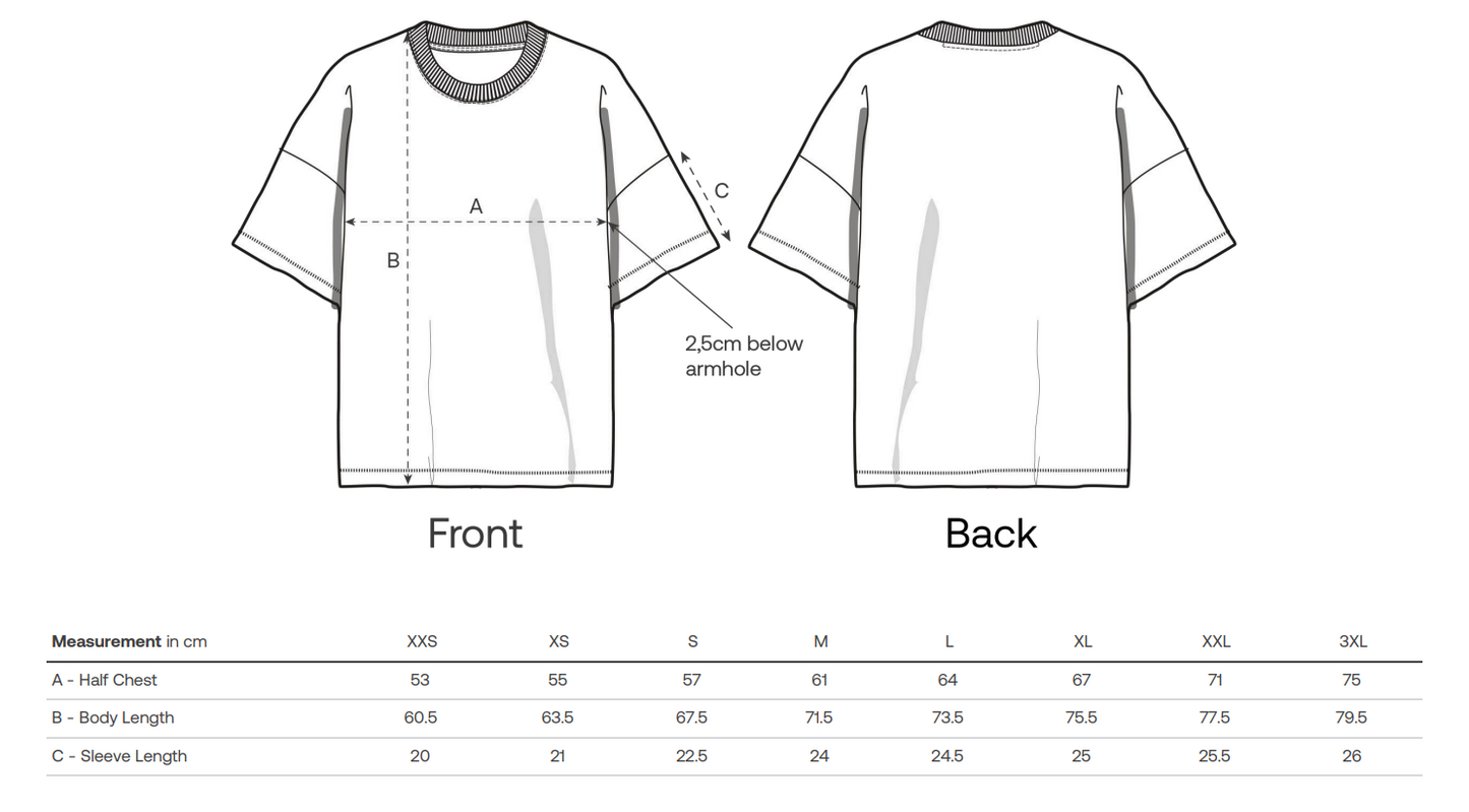 9WERKS Logo T-Shirt, black