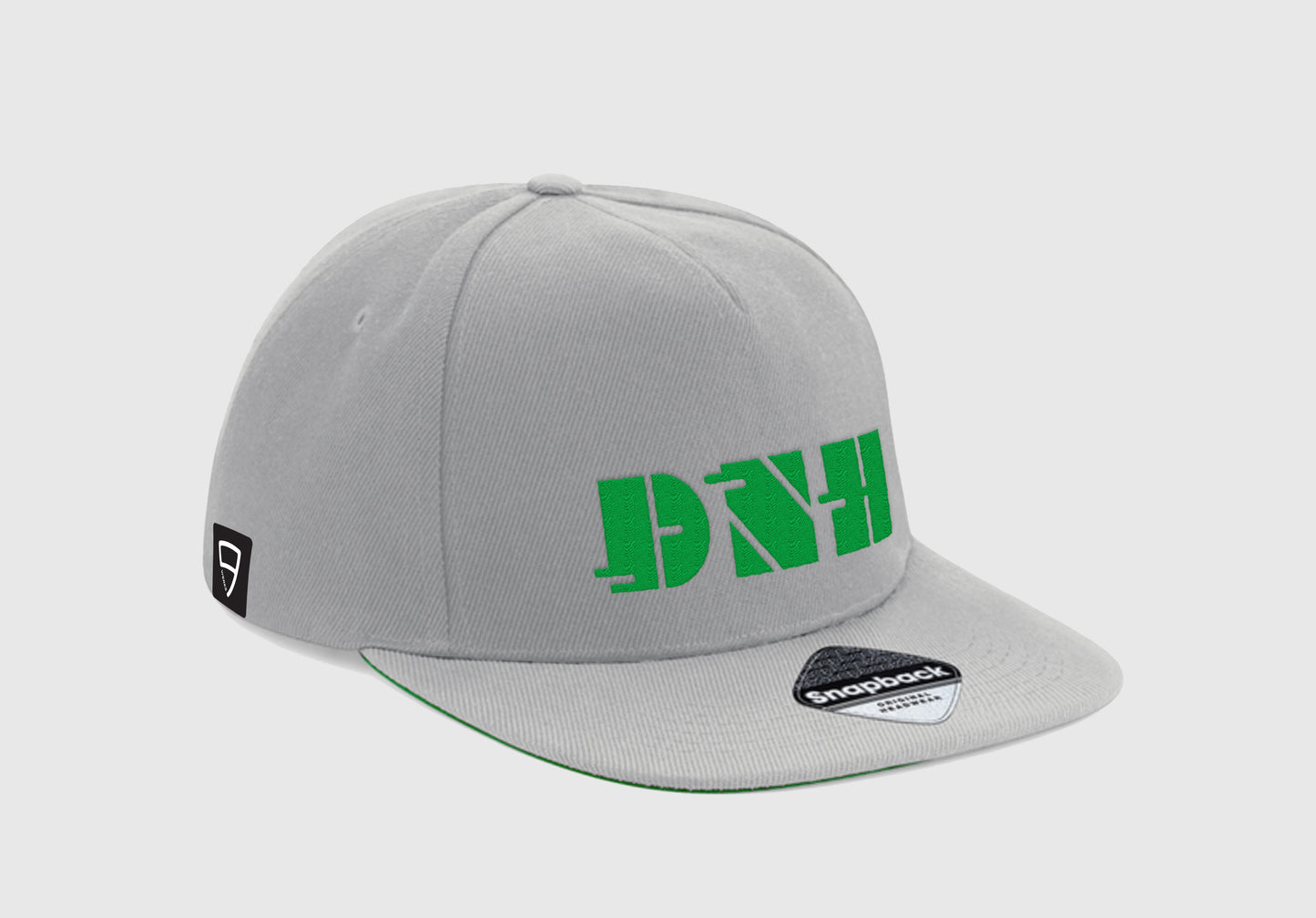 DNH (Driven Not Hidden) Cap, Grey