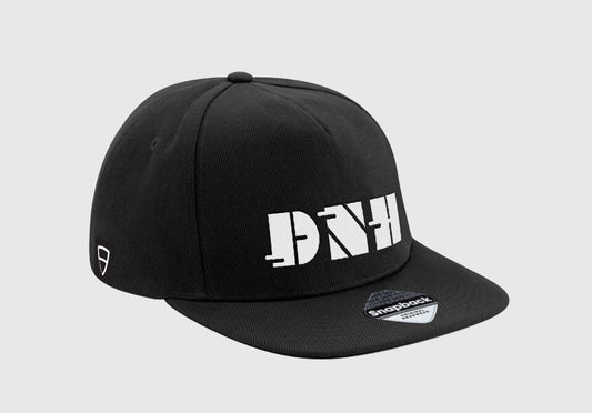 DNH (Driven Not Hidden) Cap, Black