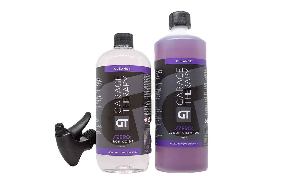 GT Cleanse Pack