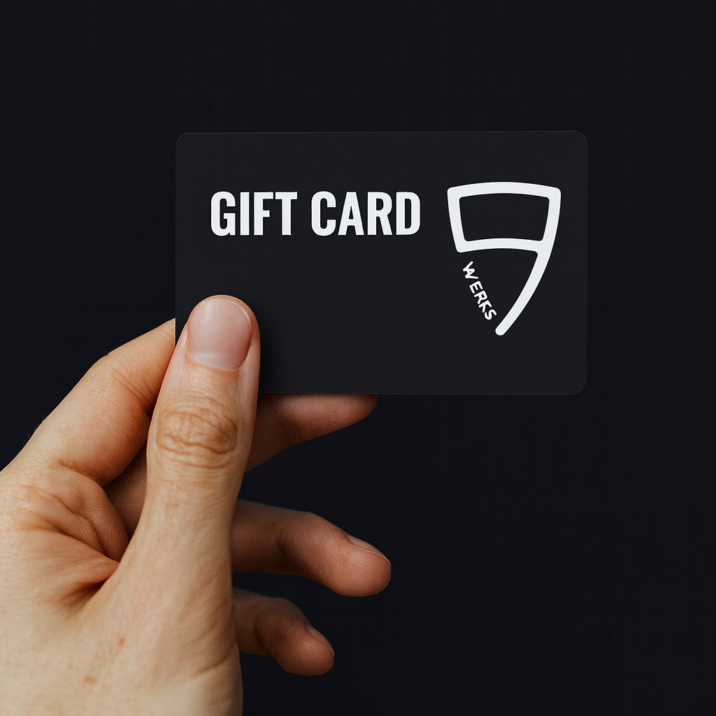 9WERKS Gift Cards