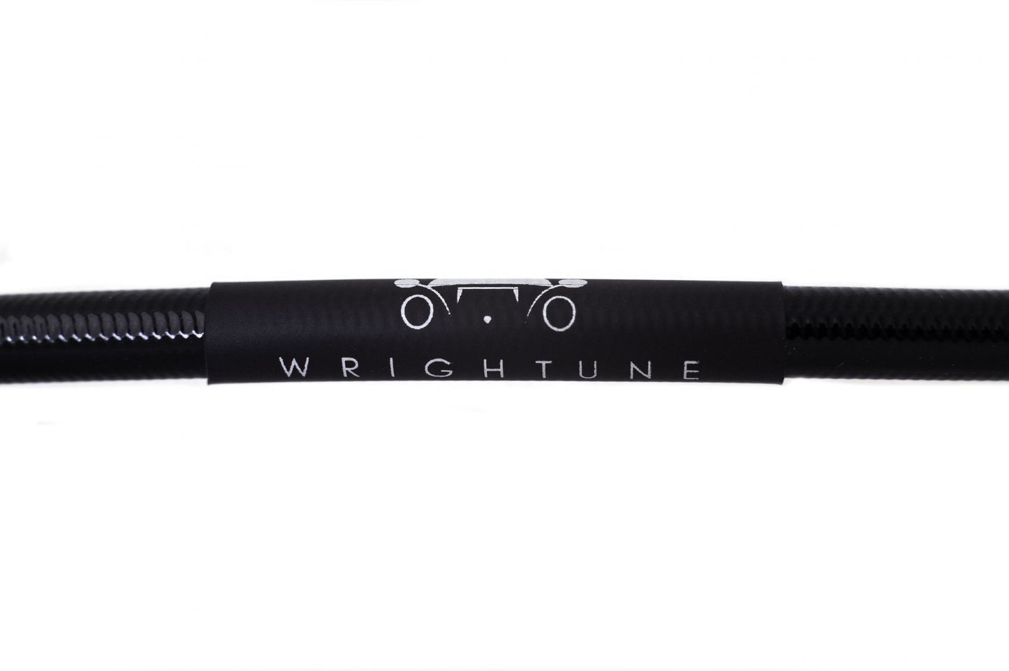 Wrightune braided stainless steel flexible brake lines