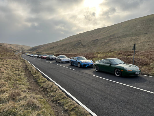 Northumberland road trip, 20-23 March 2026